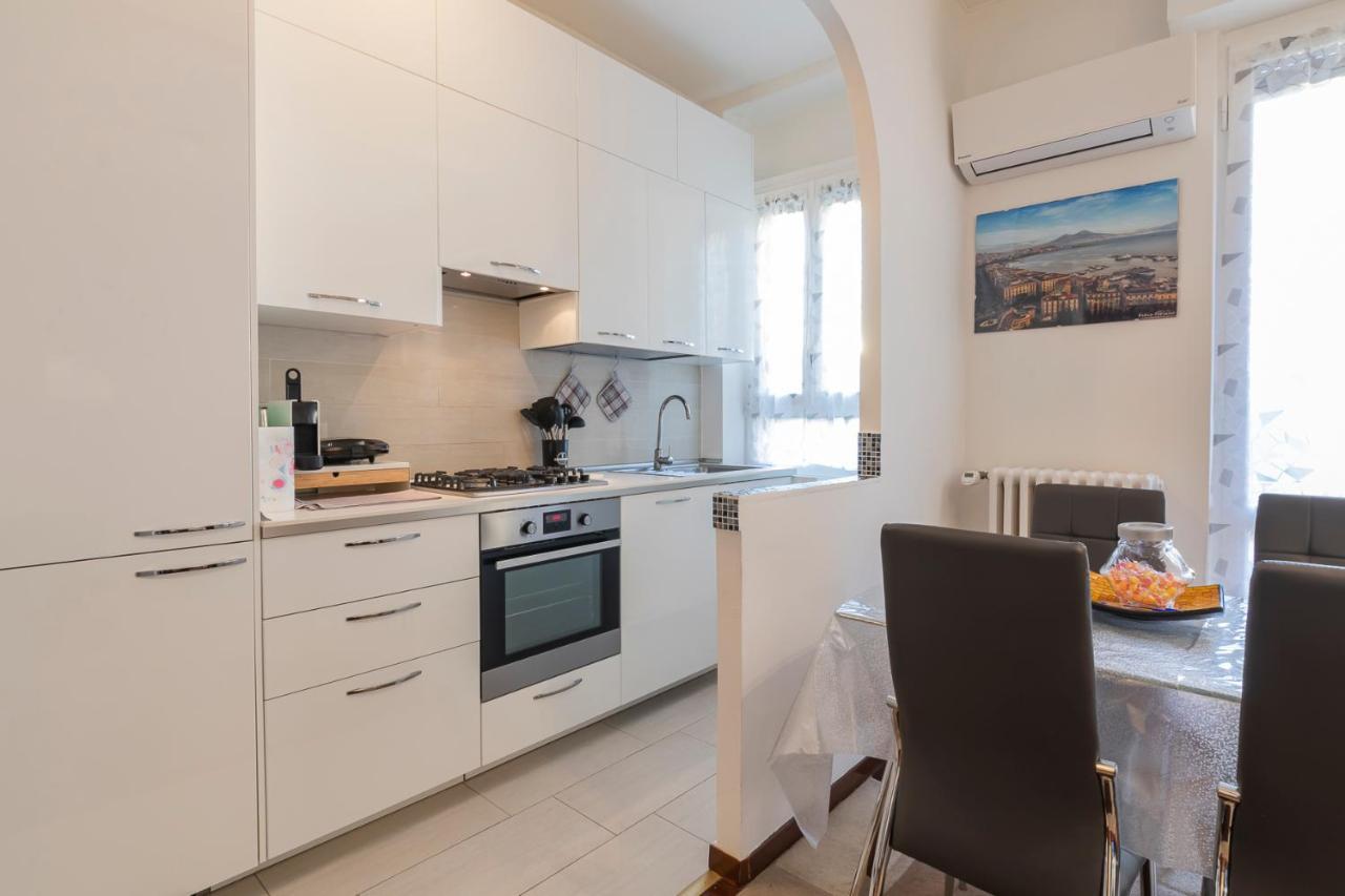Appartamento Casa Samy - Sesto SG a due passi da Sesto Rondò - Battisti Sesto San Giovanni Esterno foto
