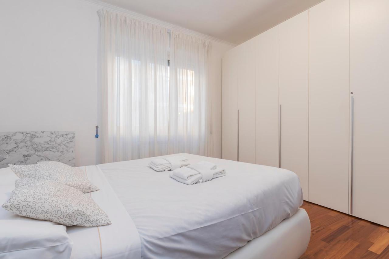Appartamento Casa Samy - Sesto SG a due passi da Sesto Rondò - Battisti Sesto San Giovanni Esterno foto