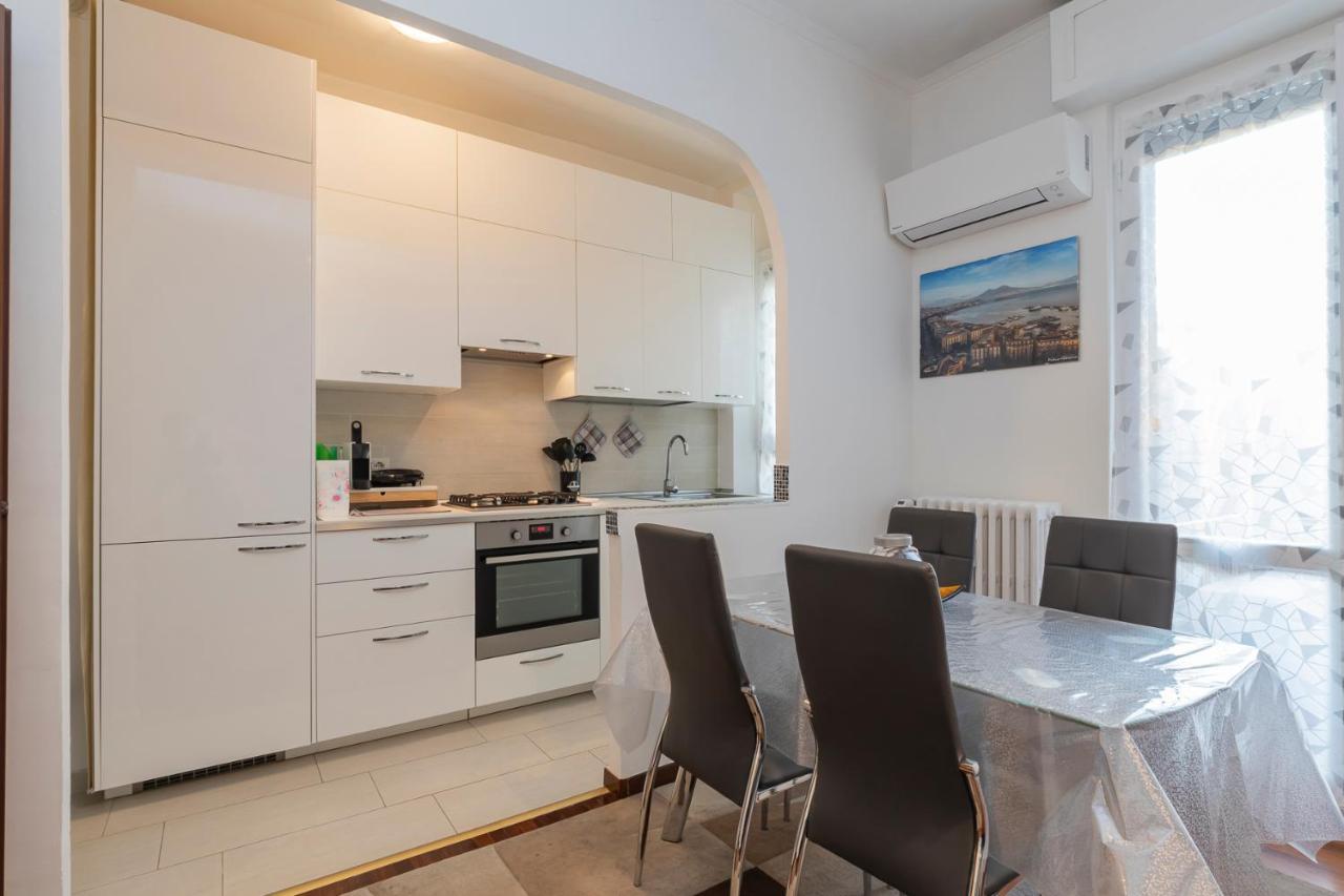 Appartamento Casa Samy - Sesto SG a due passi da Sesto Rondò - Battisti Sesto San Giovanni Esterno foto
